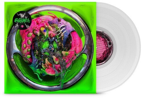 Lady Gaga - Dawn Of Chromatica [Clear Vinyl] (New Vinyl LP) - Mad World Records