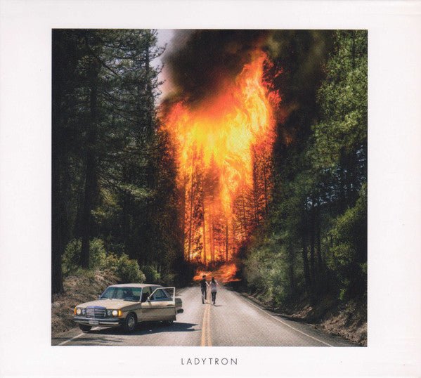 Ladytron - Ladytron (New CD) - Mad World Records