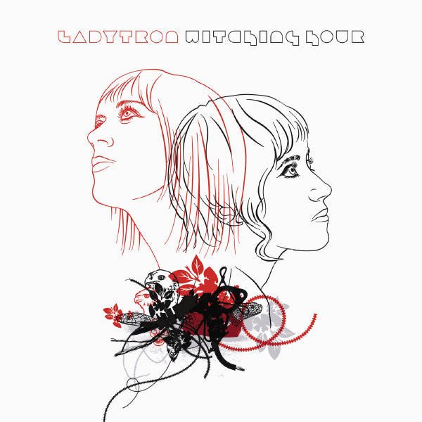 Ladytron - Witching Hour [2x LP 20th Anniversary] (New Vinyl LP) - Mad World Records