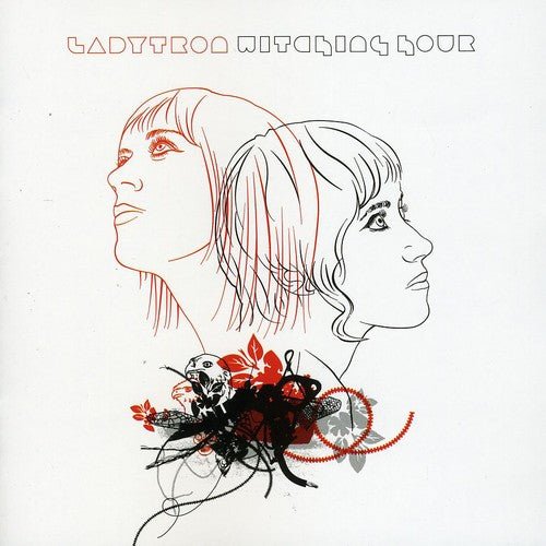 Ladytron - Witching Hour (New CD) - Mad World Records