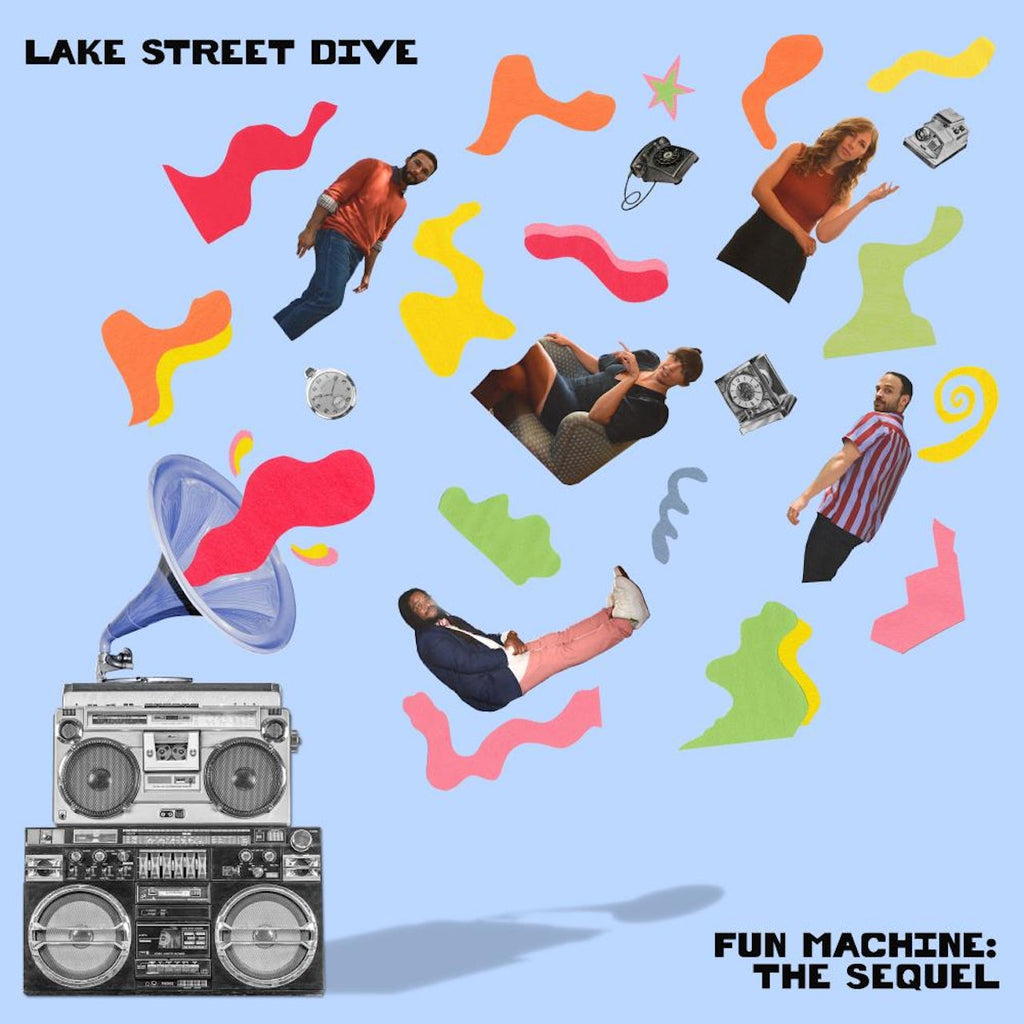 Lake Street Dive - Fun Machine: The Sequel (New CD) - Mad World Records