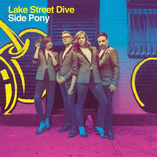 Lake Street Dive - Side Pony (New CD) - Mad World Records