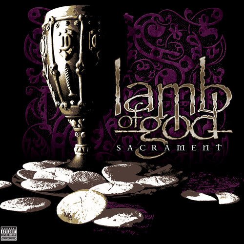 Lamb of God - Sacrament (New CD) - Mad World Records