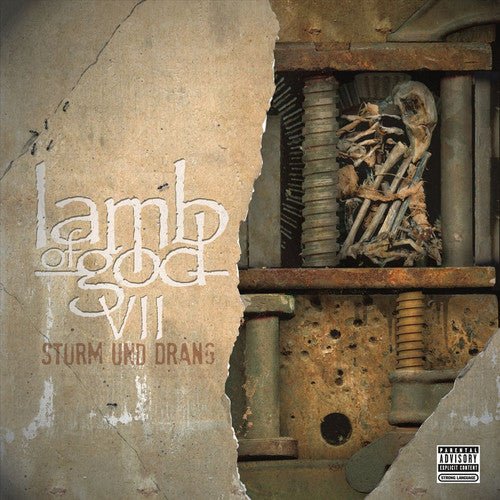 Lamb of God - VII: Sturm Und Drang (New Vinyl LP) - Mad World Records