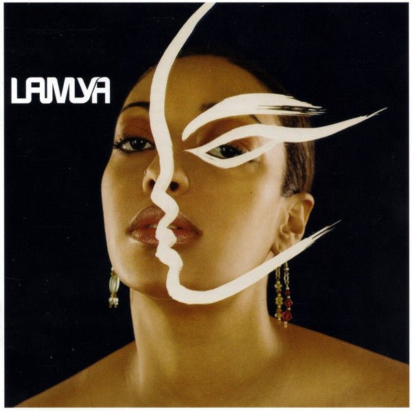 Lamya - Learning From Falling (Used CD) - Mad World Records