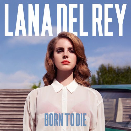 Lana Del Rey - Born to Die (New Vinyl LP) - Mad World Records