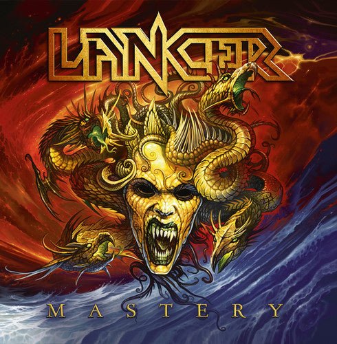 Lancer - Mastery (New CD) - Mad World Records