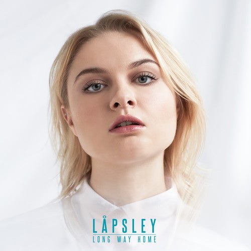 Lapsley - Long Way Home (New CD) - Mad World Records