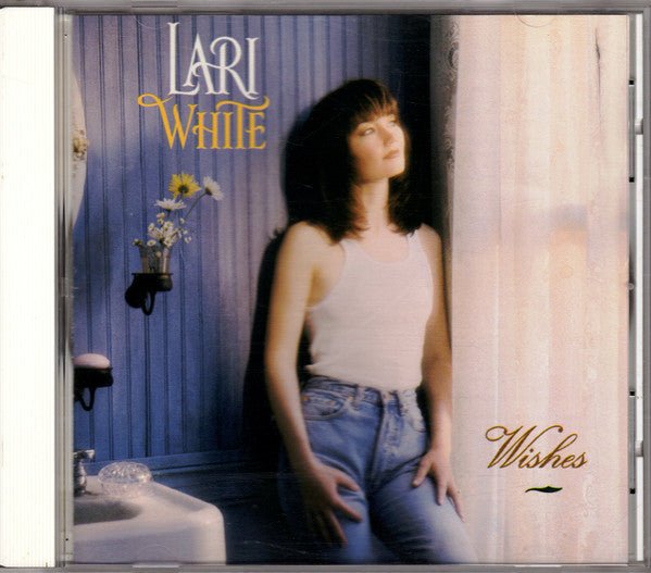 Lari White - Wishes (Used CD) - Mad World Records