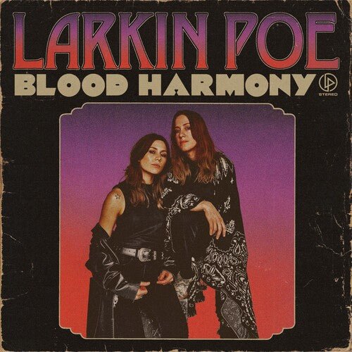 Larkin Poe - Blood Harmony (Used CD) - Mad World Records