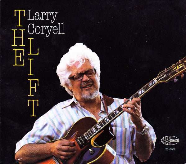 Larry Coryell - The Lift (Used CD) - Mad World Records