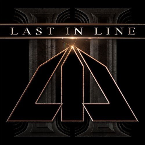 Last in Line - II (New Vinyl LP) - Mad World Records