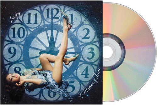 Laufey - A Matter Of Time (New CD) - Mad World Records