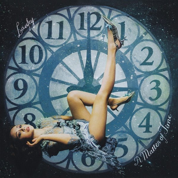 Laufey - A Matter Of Time (New CD) - Mad World Records