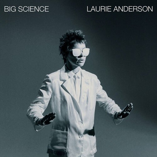 Laurie Anderson - Big Science [Red Vinyl] (New Vinyl LP) - Mad World Records