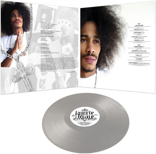 Layzie Bone - It's Not A Game [Silver Vinyl] (New Vinyl LP) - Mad World Records