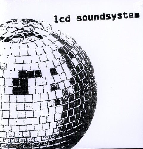 LCD Soundsystem - LCD Soundsystem (New Vinyl LP) - Mad World Records