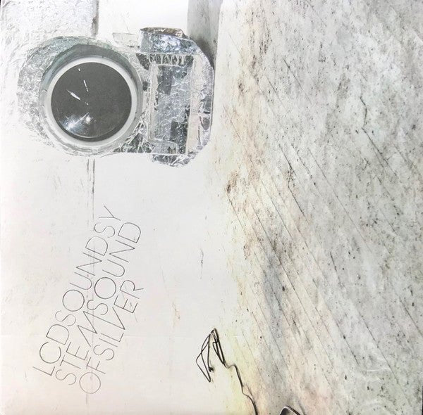 LCD Soundsystem - Sound of Silver [2xLP] (New Vinyl LP) - Mad World Records