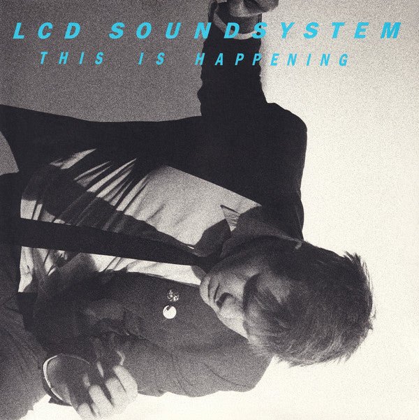 LCD Soundsystem - This is Happening (New Vinyl LP) - Mad World Records