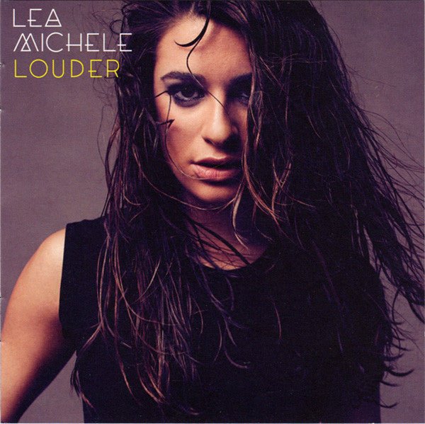 Lea Michele - Louder (New CD) - Mad World Records