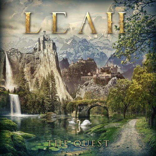 Leah - The Quest (New CD) - Mad World Records