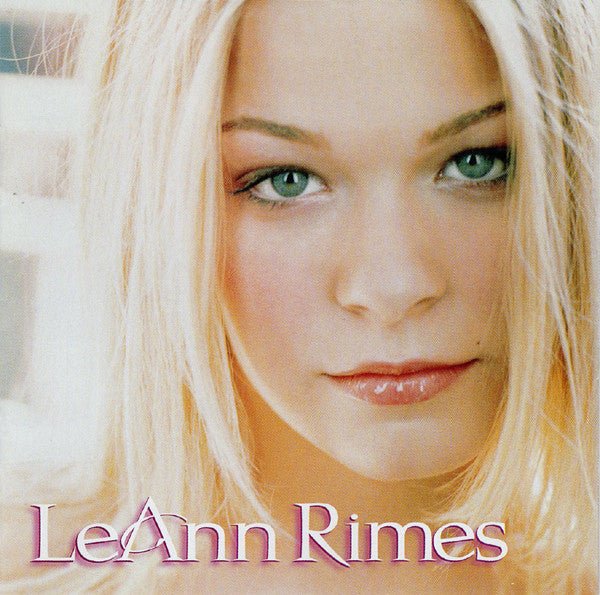 Leann Rimes - LeAnn Rimes (Used CD) - Mad World Records