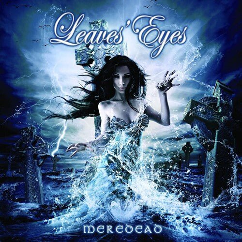 Leaves' Eyes - Meredead (New CD) - Mad World Records