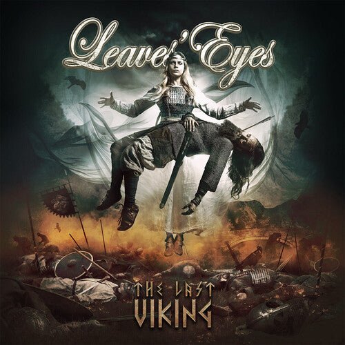 Leaves Eyes ‎ - The Last Viking (New CD) - Mad World Records