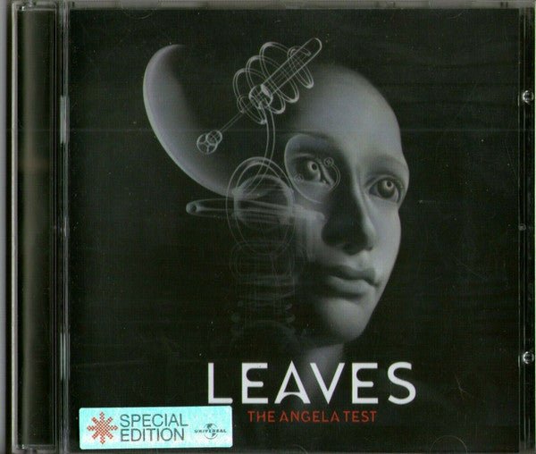 Leaves - The Angela Test (Used CD) - Mad World Records