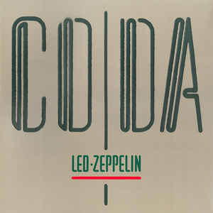 Led Zeppelin - Coda (New Vinyl LP) - Mad World Records