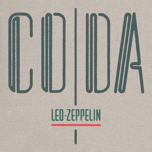 Led Zeppelin - Coda [Remastered] (New CD) - Mad World Records