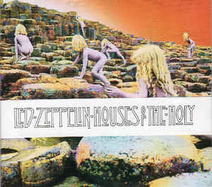 Led Zeppelin - Houses of the Holy [Remastered] (New CD) - Mad World Records