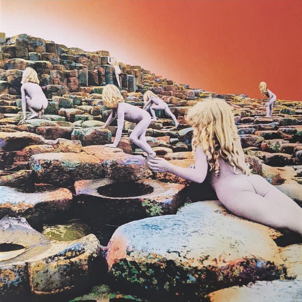 Led Zeppelin - Houses of the Holy [Remastered] (New Vinyl LP) - Mad World Records