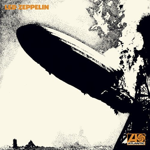 Led Zeppelin - I (New Vinyl LP) - Mad World Records