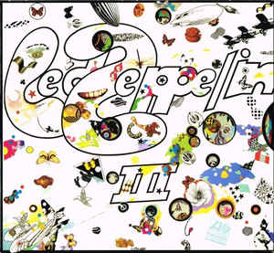 Led Zeppelin - III [Remastered] (New CD) - Mad World Records