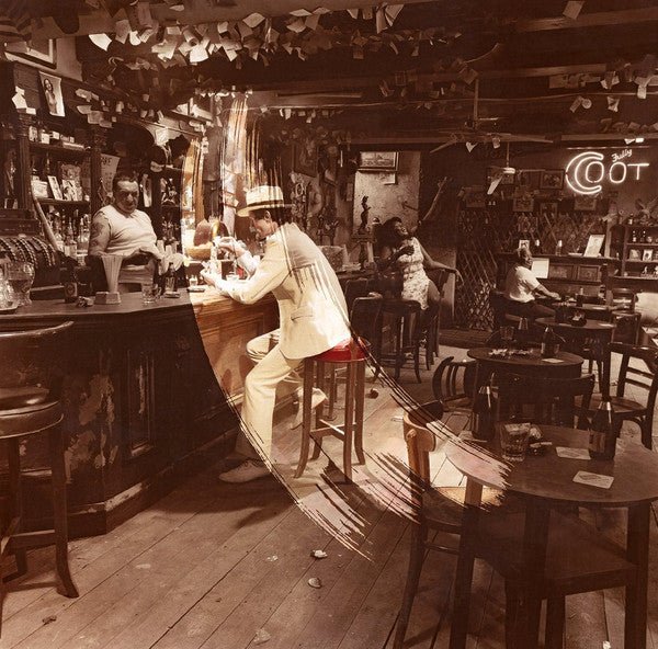 Led Zeppelin - In Through the Out Door (New Vinyl LP) - Mad World Records