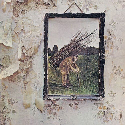 Led Zeppelin - IV (ZOSO) [Remaster] (New Vinyl LP) - Mad World Records