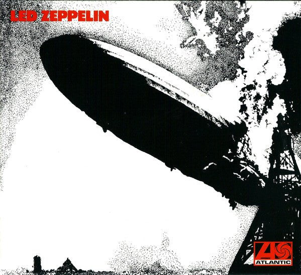 Led Zeppelin - Led Zeppelin 1 [Remastered] (New CD) - Mad World Records