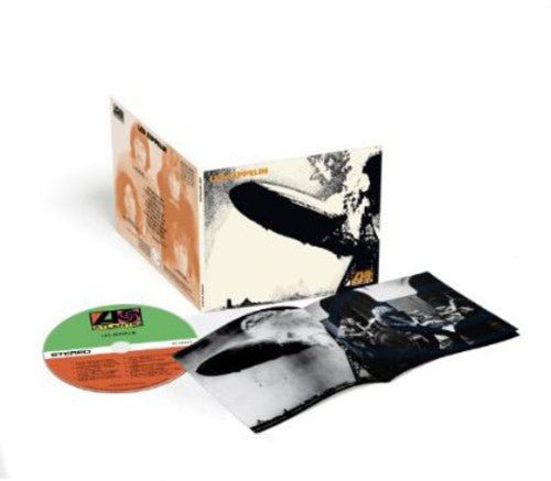 Led Zeppelin - Led Zeppelin 1 [Remastered] (New CD) - Mad World Records