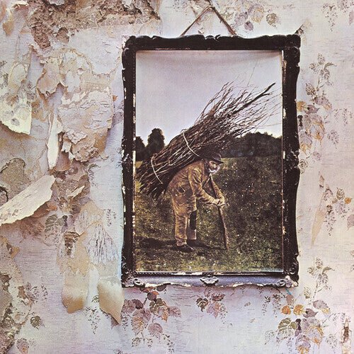 Led Zeppelin - Led Zeppelin IV [Clear Vinyl] (New Vinyl LP) - Mad World Records