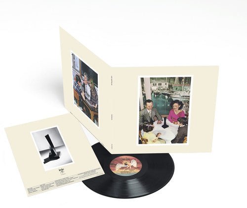 Led Zeppelin - Presence (New Vinyl LP) - Mad World Records