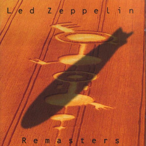 Led Zeppelin - Remasters [Import] (New CD) - Mad World Records