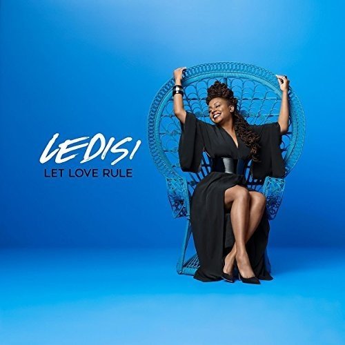 Ledisi - Let Love Rule (New CD) - Mad World Records