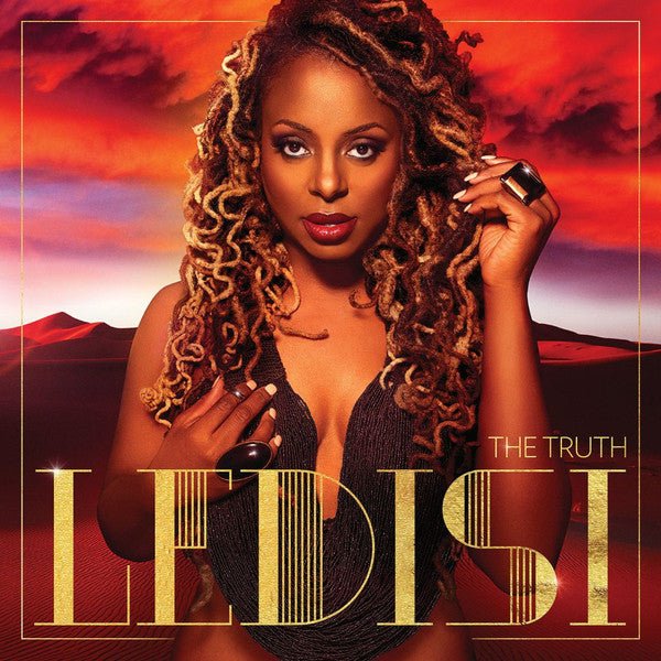 Ledisi - The Truth (New CD) - Mad World Records