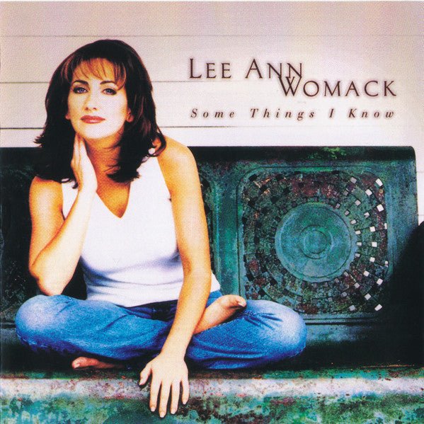 Lee Ann Womack - Some Things I Know (Used CD) - Mad World Records