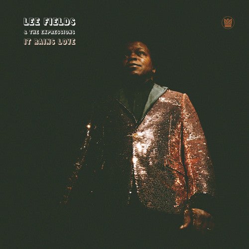 Lee Fields & The Expressions ‎ - It Rains Love [Red Vinyl] (New Vinyl LP) - Mad World Records