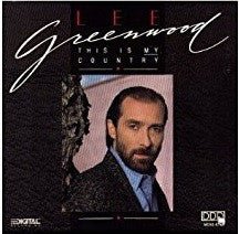 Lee Greenwood - This Is My Country (Used CD) - Mad World Records