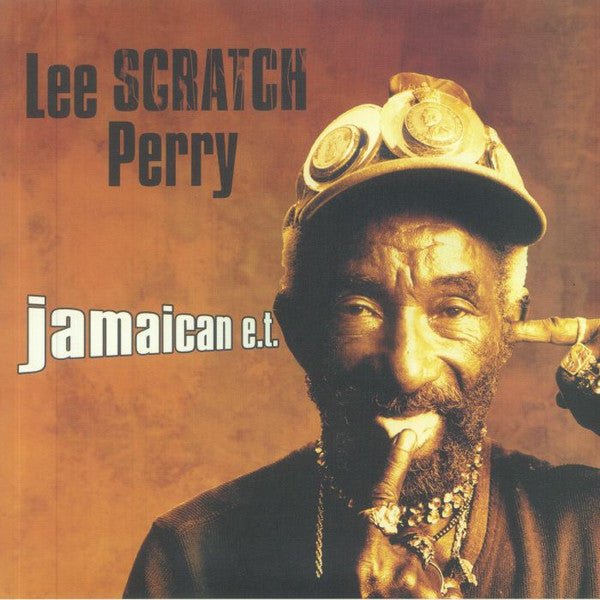 Lee Perry Scratch - Jamaican E.T. [Import] (New Vinyl LP) - Mad World Records