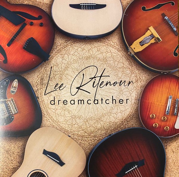 Lee Ritenour - Dreamcatcher [Orange Vinyl] (New Vinyl LP) - Mad World Records