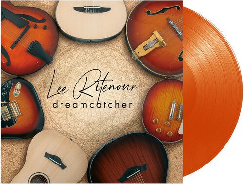 Lee Ritenour - Dreamcatcher [Orange Vinyl] (New Vinyl LP) - Mad World Records